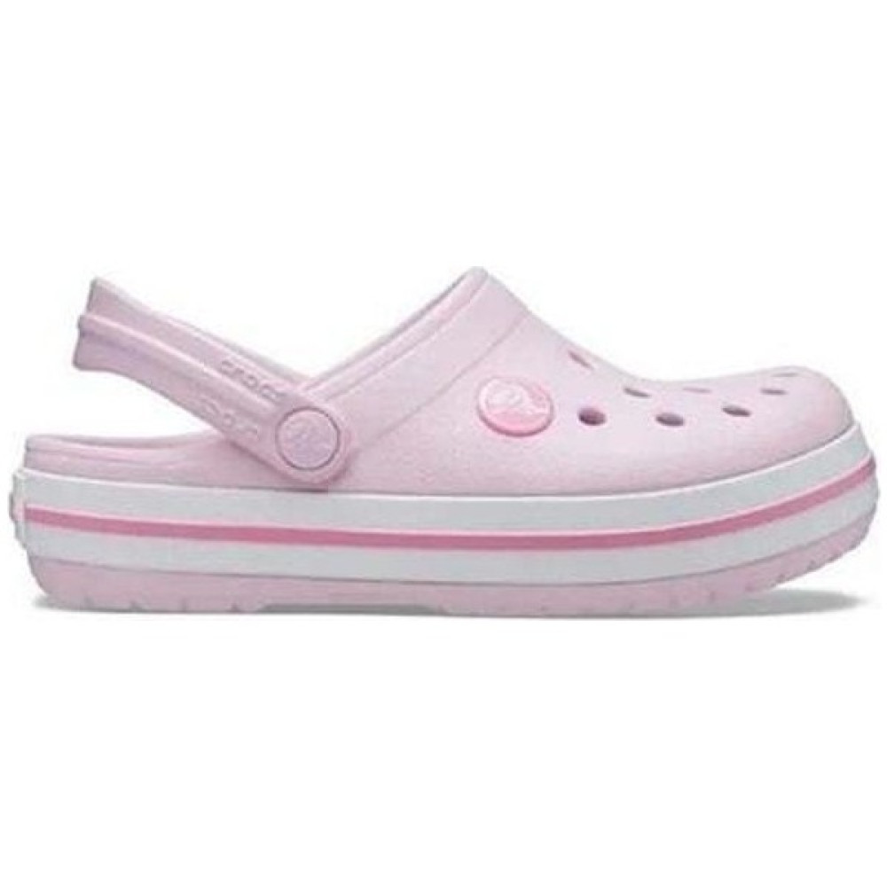 Crocs Crocband Clog K Terlik Çocuk CR1854-6GD Kız Çocuk Terlik & Sandaleti Fiyatı