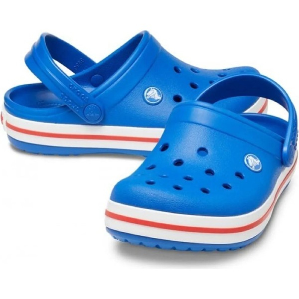 Crocs Crocband Çocuk Mavi Terlik Erkek Çocuk Terlik & Sandaleti Fiyatı
