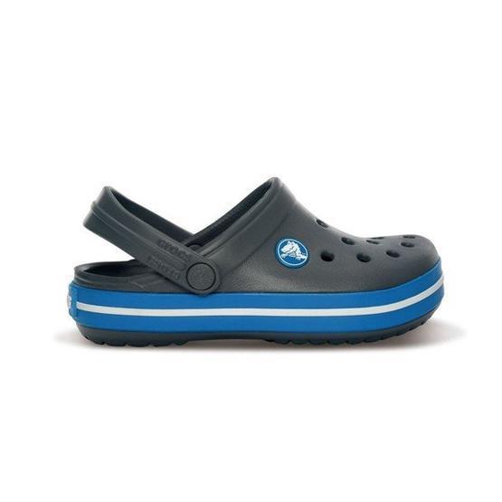 Crocs Crocband Siyah Unisex Çocuk Terlik
