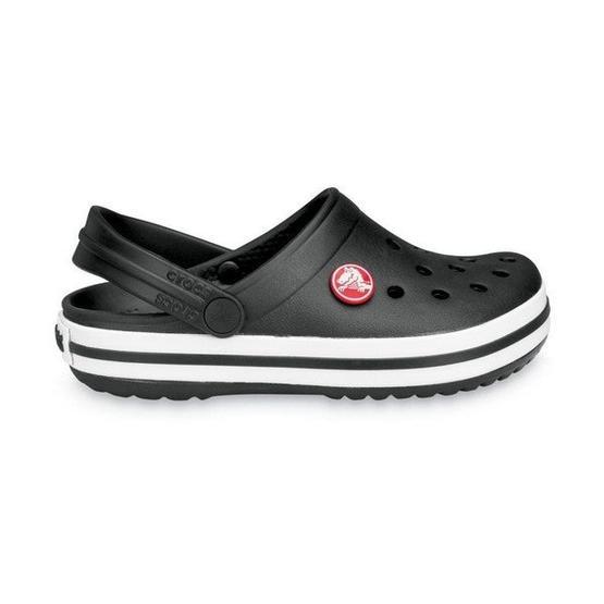 Crocs Crocband Siyah Unisex Çocuk Terlik
