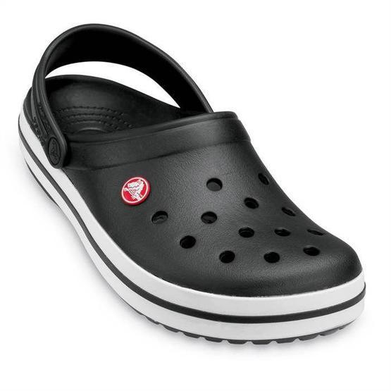 Crocs Crocband Siyah Unisex Çocuk Terlik