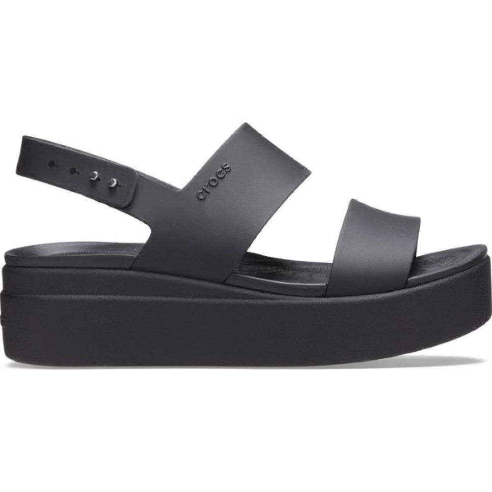 Crocs Crocs Brooklyn Low Wedge W Kadın Terlik Kadın Terlikleri ve Sandaletleri Fiyatı