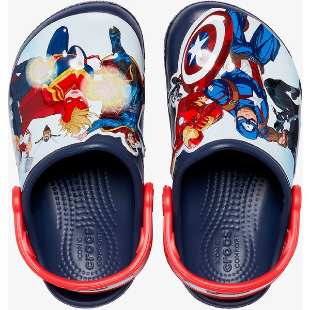 Crocs Crocs Fl Avengers Patch 207069.410 Erkek Çocuk Terlik & Sandaleti Fiyatı