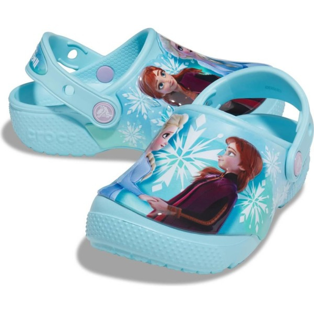 Crocs Fldisneyfrozenııclog K Terlik Erkek Çocuk Terlik & Sandaleti Fiyatı
