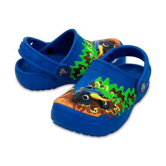 Crocs Fun Lab Clog Mavi Unisex Çocuk Terlik