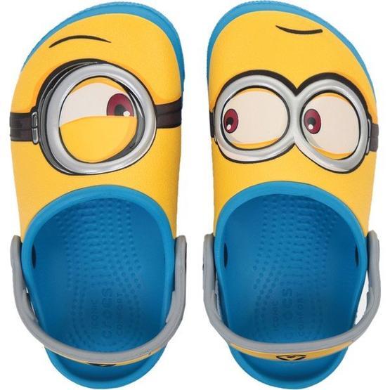 Crocs Fun Lab Clog Mavi Unisex Çocuk Terlik