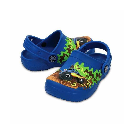 Crocs Fun Lab Clog Mavi Unisex Çocuk Terlik