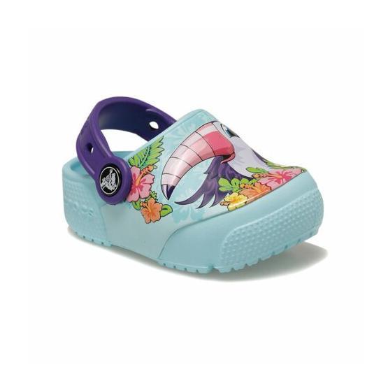 Crocs Fun Lab Clog Mavi Unisex Çocuk Terlik