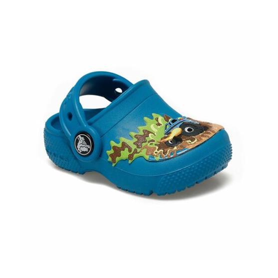 Crocs Fun Lab Clog Mavi Unisex Çocuk Terlik
