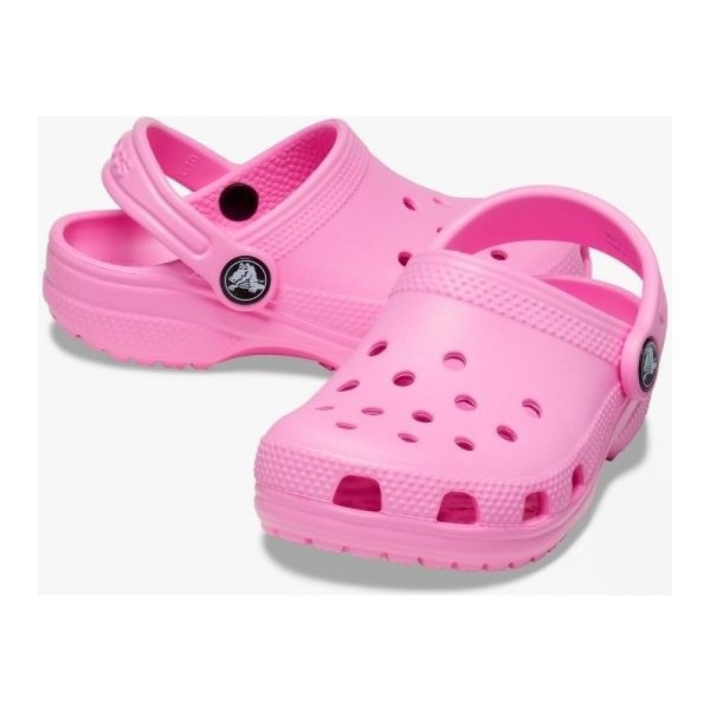 Crocs-Kız ÇOCUK-PEMBE-206990 Kız Çocuk Terlik & Sandaleti Fiyatı