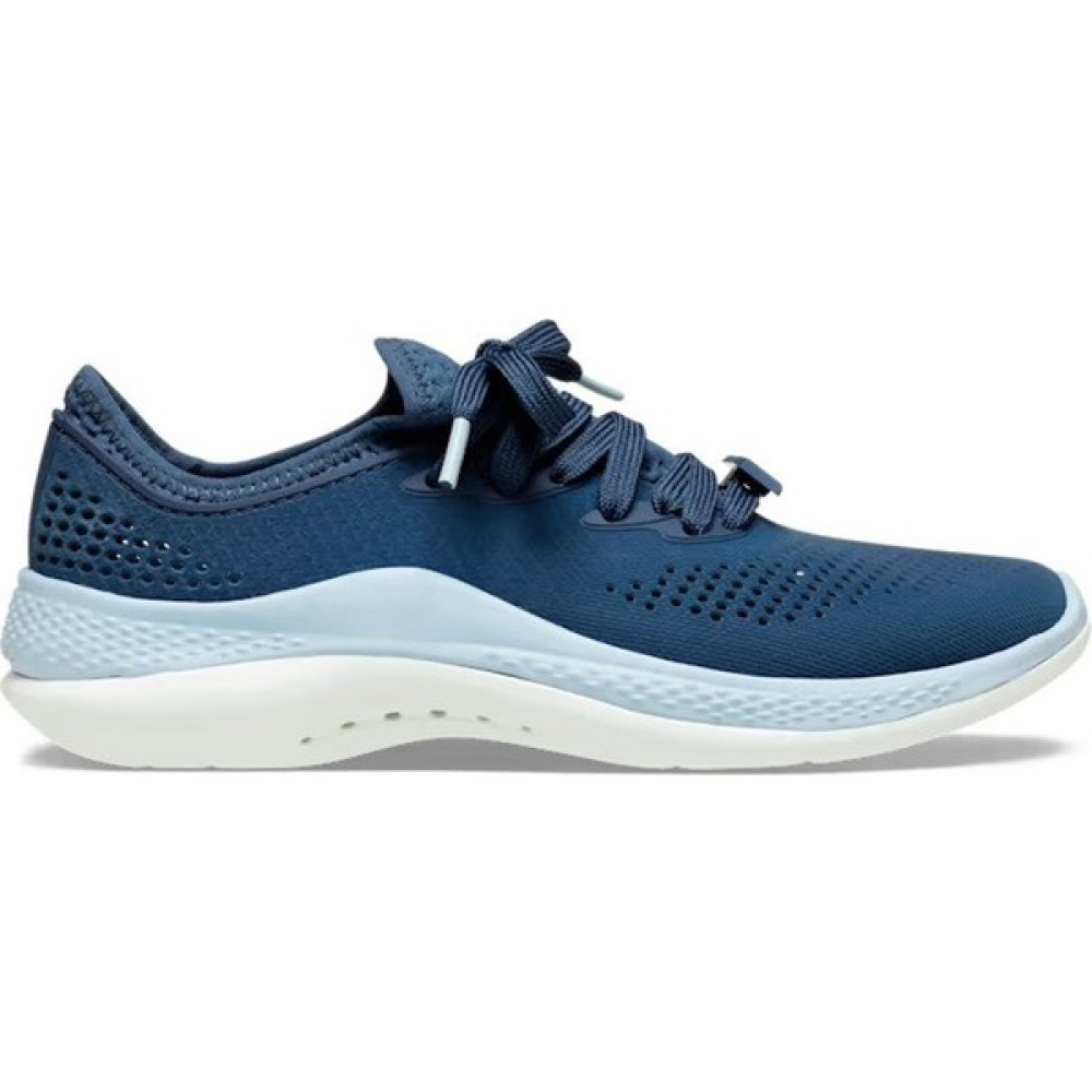 Crocs Literide 360 Pacer Kadın Ayakkabı 206705-4TA Navy/Blue Grey Kadın Terlikleri ve Sandaletleri Fiyatı