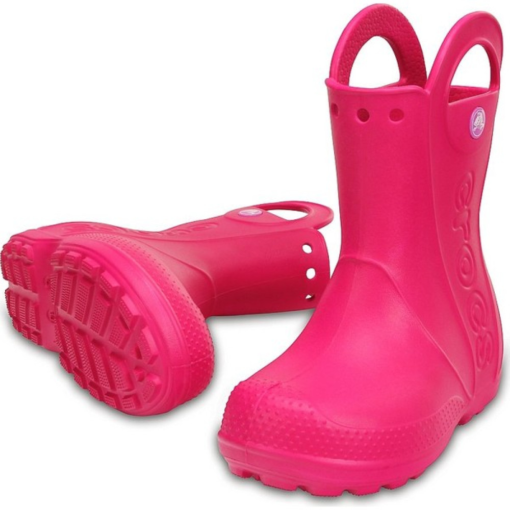 Crocs Rain Boot Çocuk Kız Çocuk Bot Fiyatı