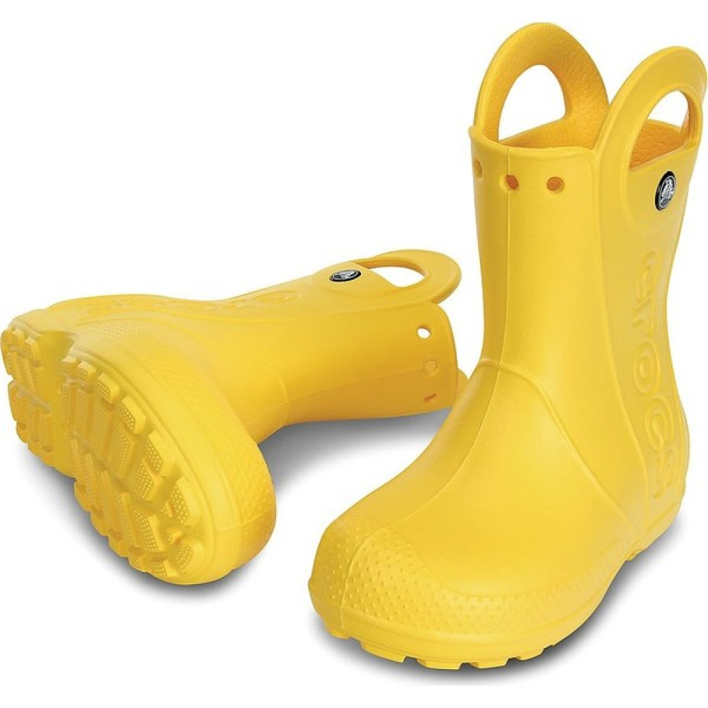 Crocs Rain Boot Unisex Çocuk Bot Kız Çocuk Bot Fiyatı