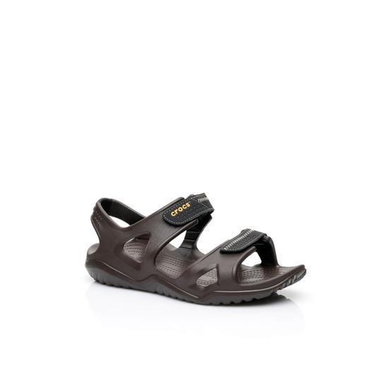 Crocs Swiftwater River Pembe Kız Çocuk Terlik