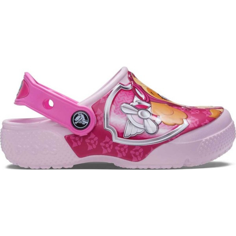 Crocs Unisex Çocuk Crocs Fl Paw Patrol Patch Unisex Terlik 207487 Kız Çocuk Terlik & Sandaleti Fiyatı