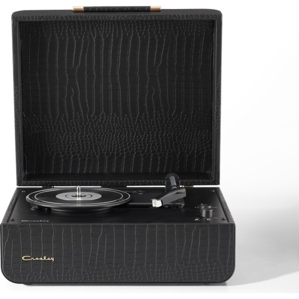 Crosley Mercury Bluetooth Alıcılı Ve Taşınabilir Siyah Plak Çalar Pikap Pikap & Aksesuarları Fiyatı