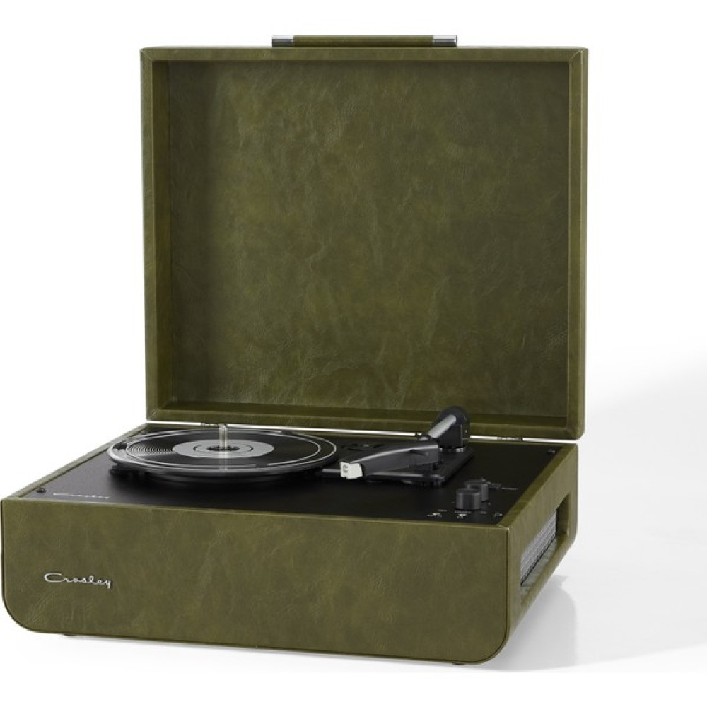 Crosley Mercury Bluetooth Alıcılı Ve Taşınabilir Yeşil Plak Çalar Pikap Pikap & Aksesuarları Fiyatı