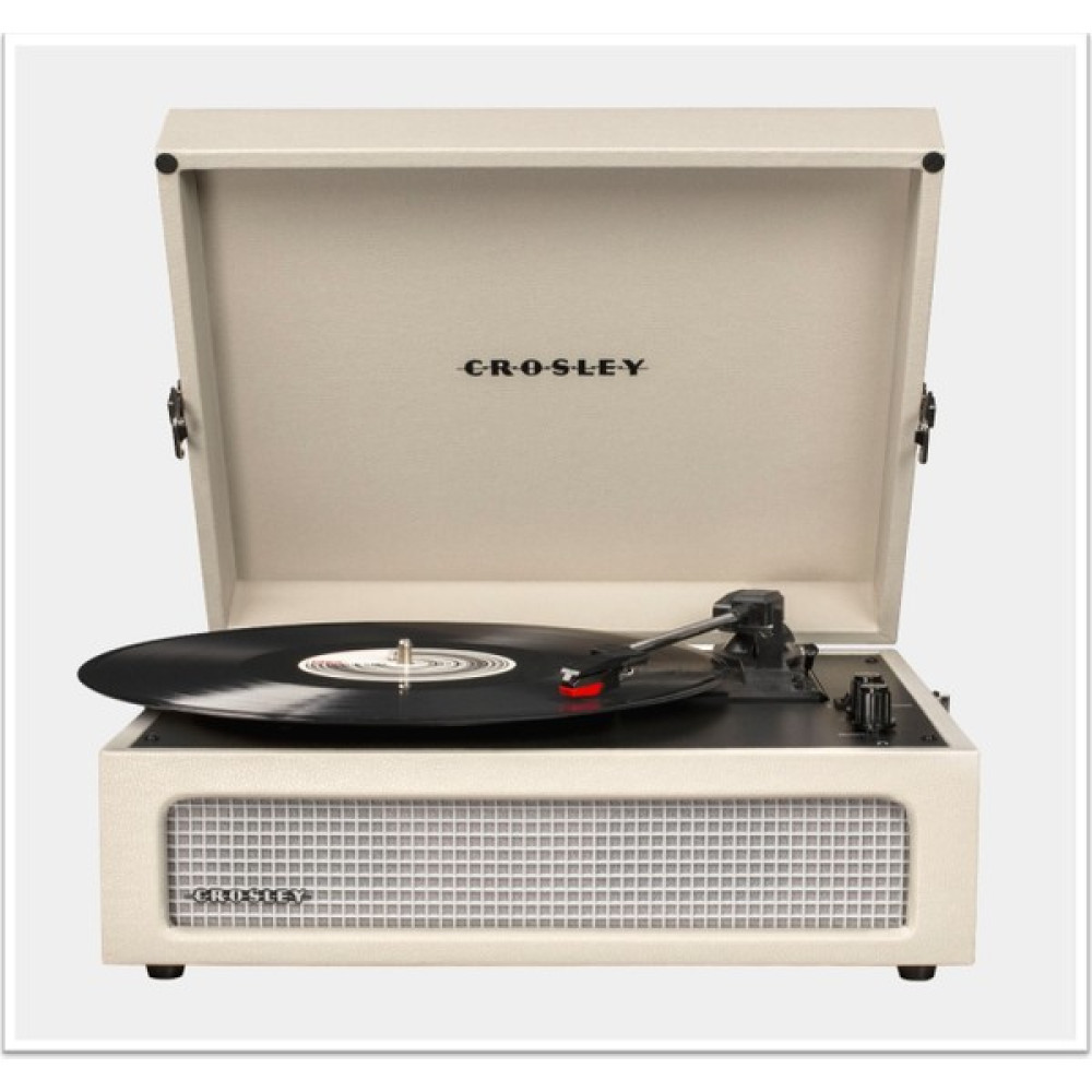 Crosley Vintage Bluetooth Alıcılı ve Taşınabilir Müzik Pikap - Bej Pikap & Aksesuarları Fiyatı