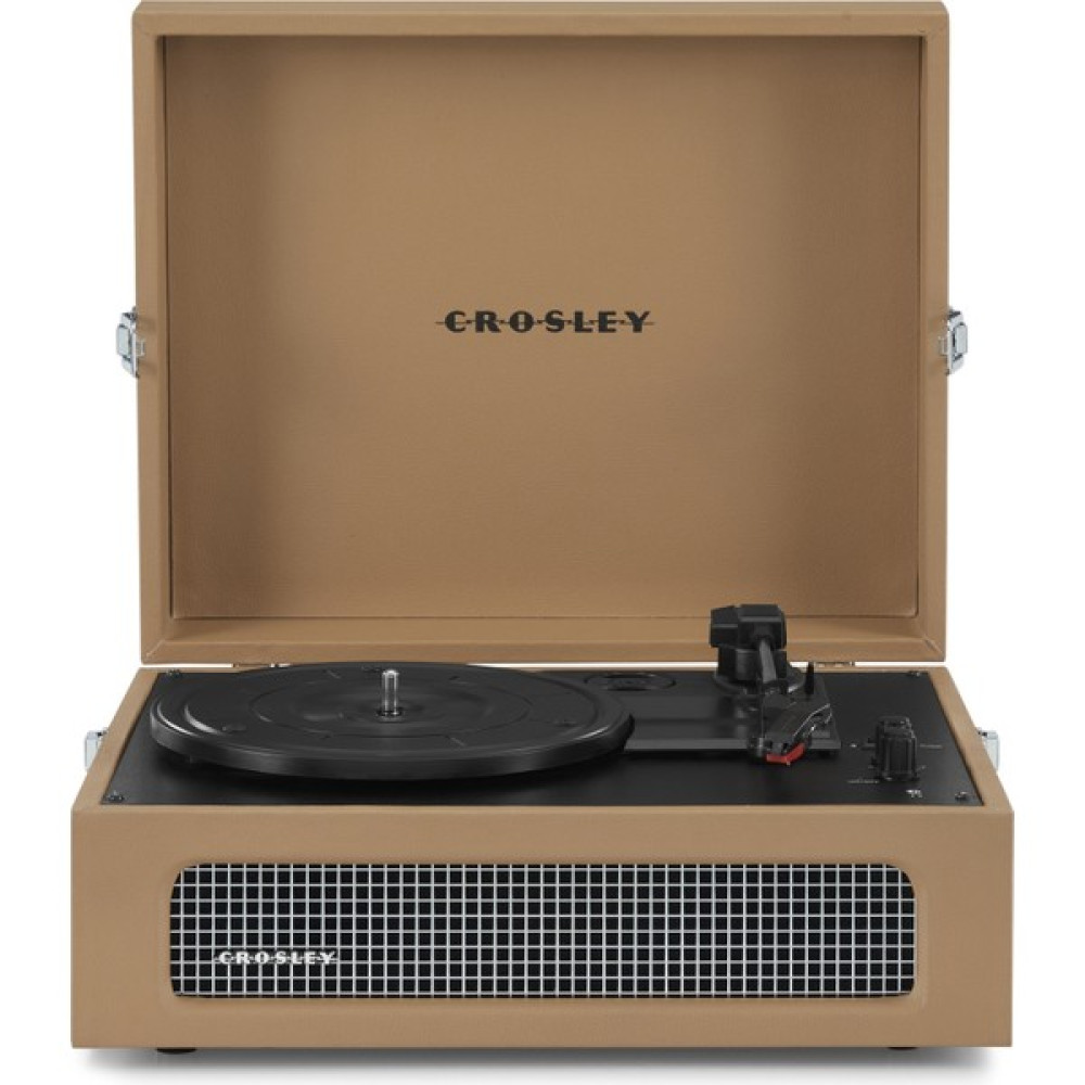 Crosley Vintage Bluetooth Alıcılı ve Taşınabilir Müzik Pikap - Karamel Pikap & Aksesuarları Fiyatı