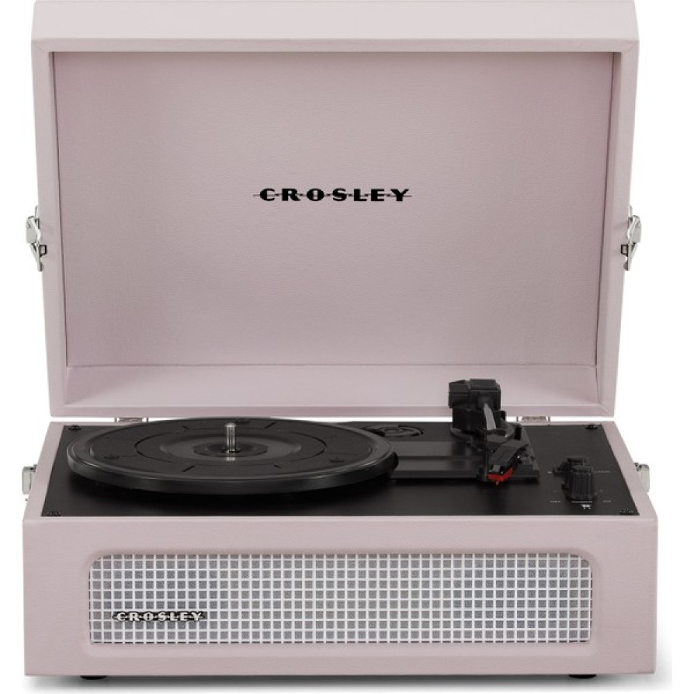 Crosley Vintage Bluetooth Alıcılı ve Taşınabilir Müzik Pikap - Pembe Pikap & Aksesuarları Fiyatı