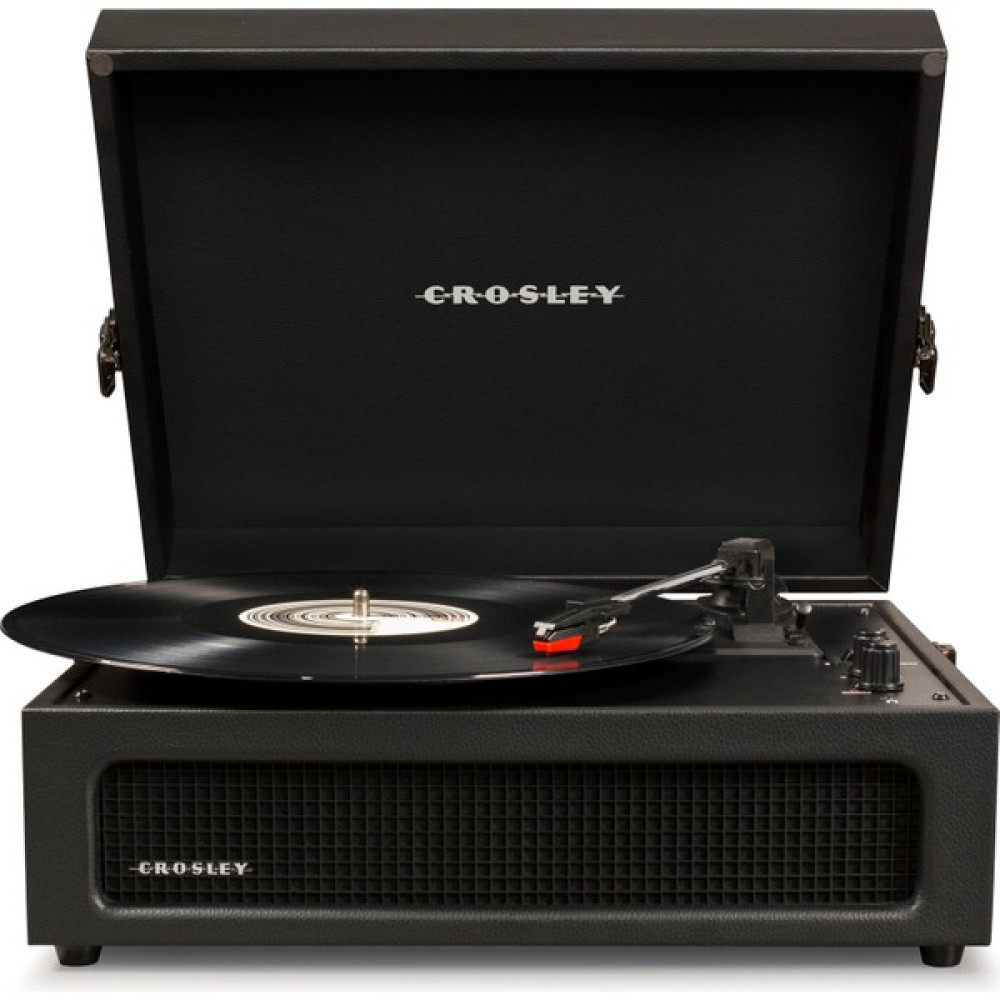 Crosley Vintage Bluetooth Alıcılı ve Taşınabilir Müzik Pikap - Siyah Pikap & Aksesuarları Fiyatı