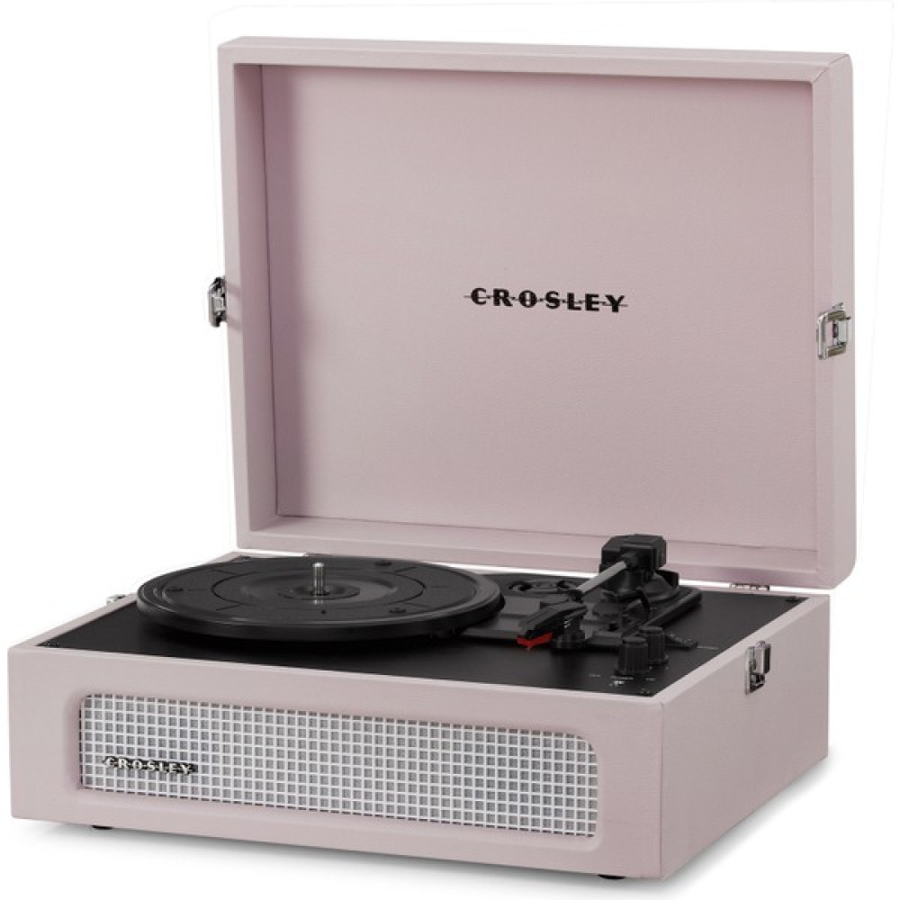 Crosley Voyager Bluetooth Pikap - Pembe Pikap & Aksesuarları Fiyatı