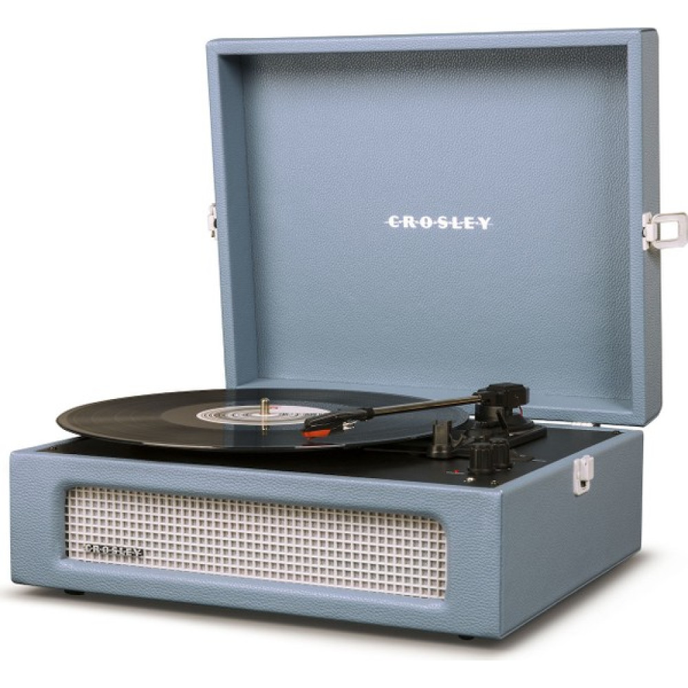 Crosley Voyager Pikap - Washed Blue - Mavi Pikap & Aksesuarları Fiyatı