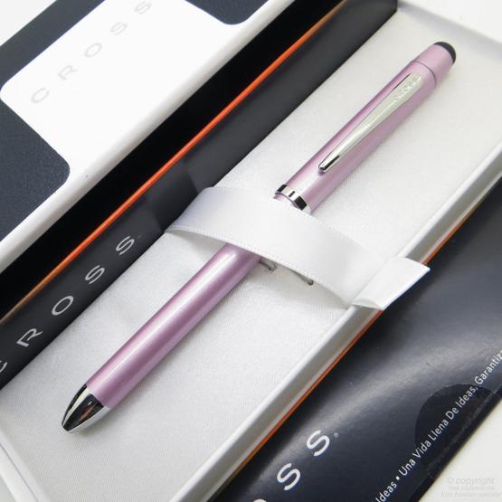 Cross AT0090-6 Tech3 Krom Multifonksiyon Stylus Kalem