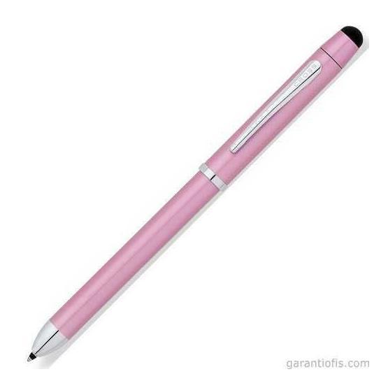 Cross AT0090-6 Tech3 Krom Multifonksiyon Stylus Kalem