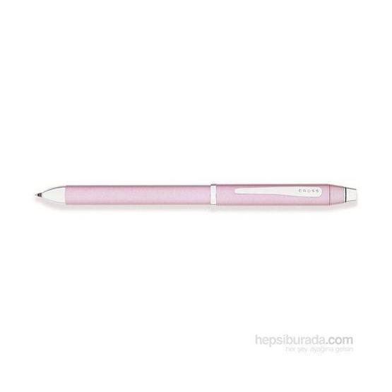 Cross AT0090-6 Tech3 Krom Multifonksiyon Stylus Kalem