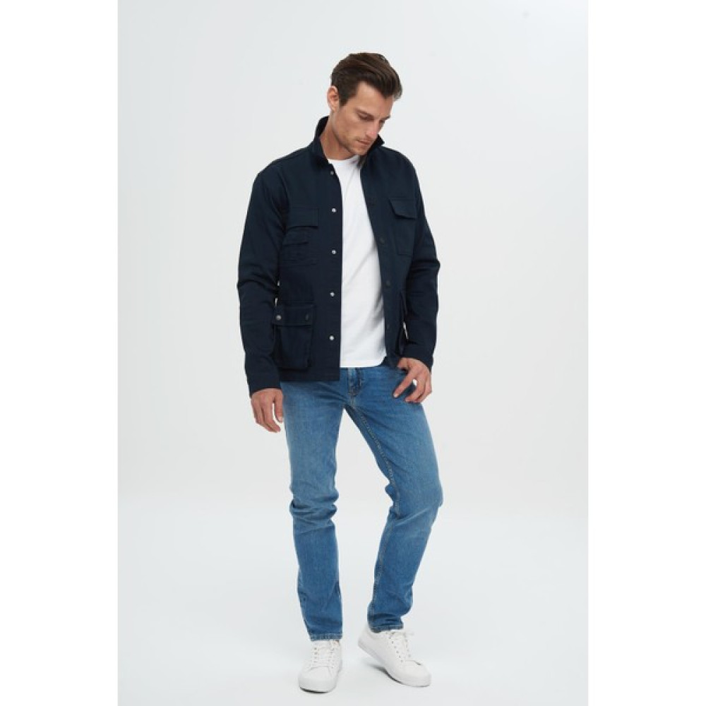 Cross Jeans Matthew Açık Mavi Normal Bel Slim Fit Fermuarlı Jean Pantolon E 125-019 Erkek Jeans / Kot Pantolon Fiyatı