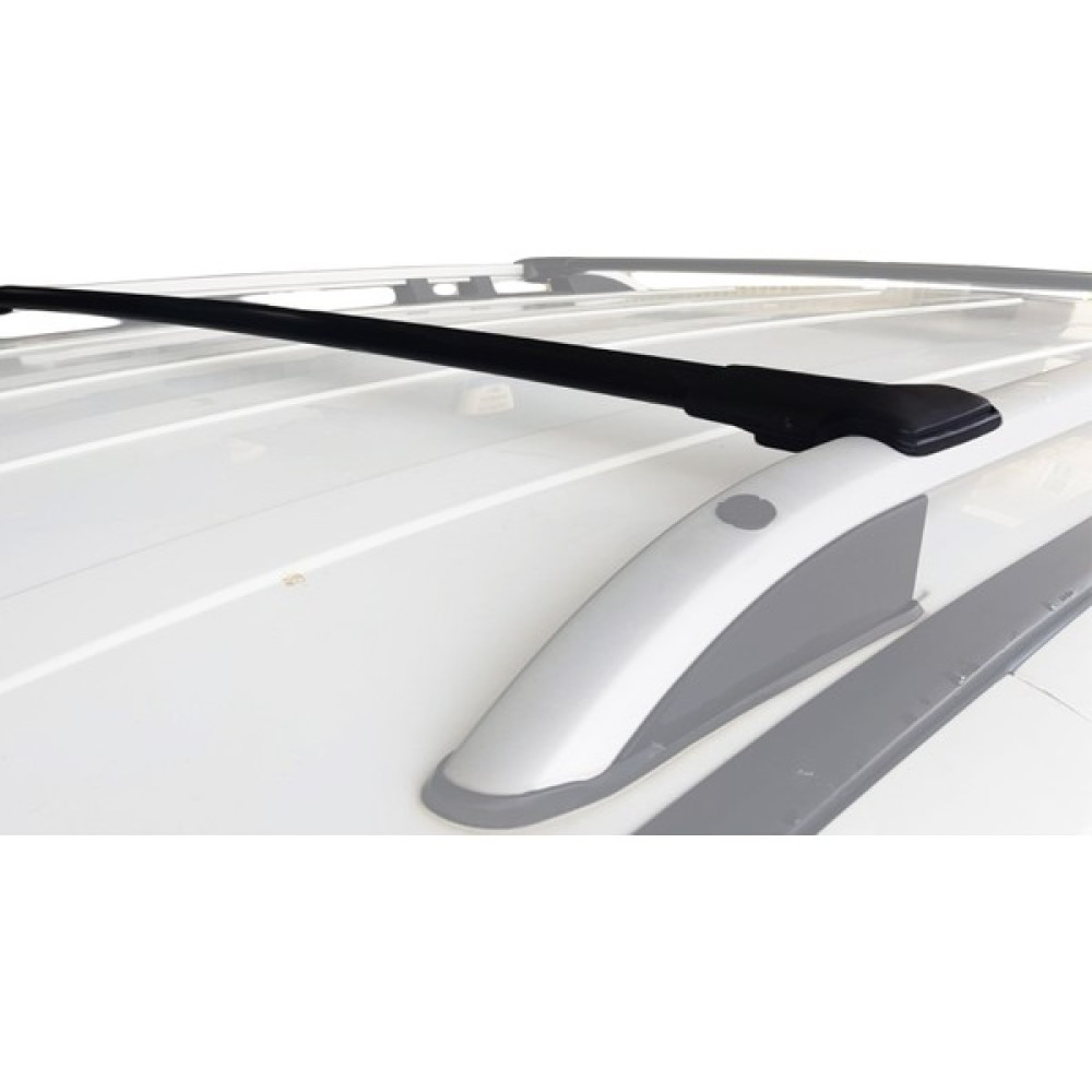 Cross Toyota Land Cruıser Prado 120 2002-2009 Model ve Arası Ara Atkı - Taşıyıcı Bar Siyah Ara Atkı - Tavan Çıtası Fiyatı