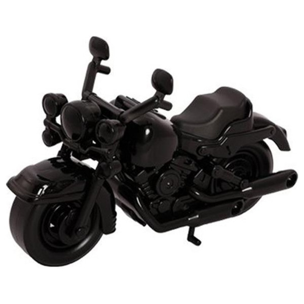 Cross Yarış Motorsikleti 25 cm Siyah - POL-90782 Byr [byrtek] Oyuncak Araç Fiyatı