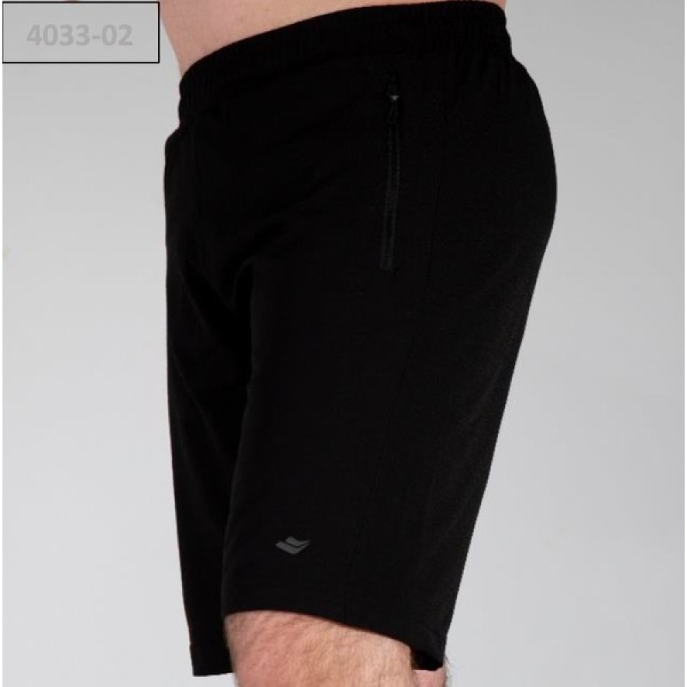 Crosstime 4033 Armürlü Likra Siyah Erkek Şort Şort & Kapri (Outdoor) Fiyatı