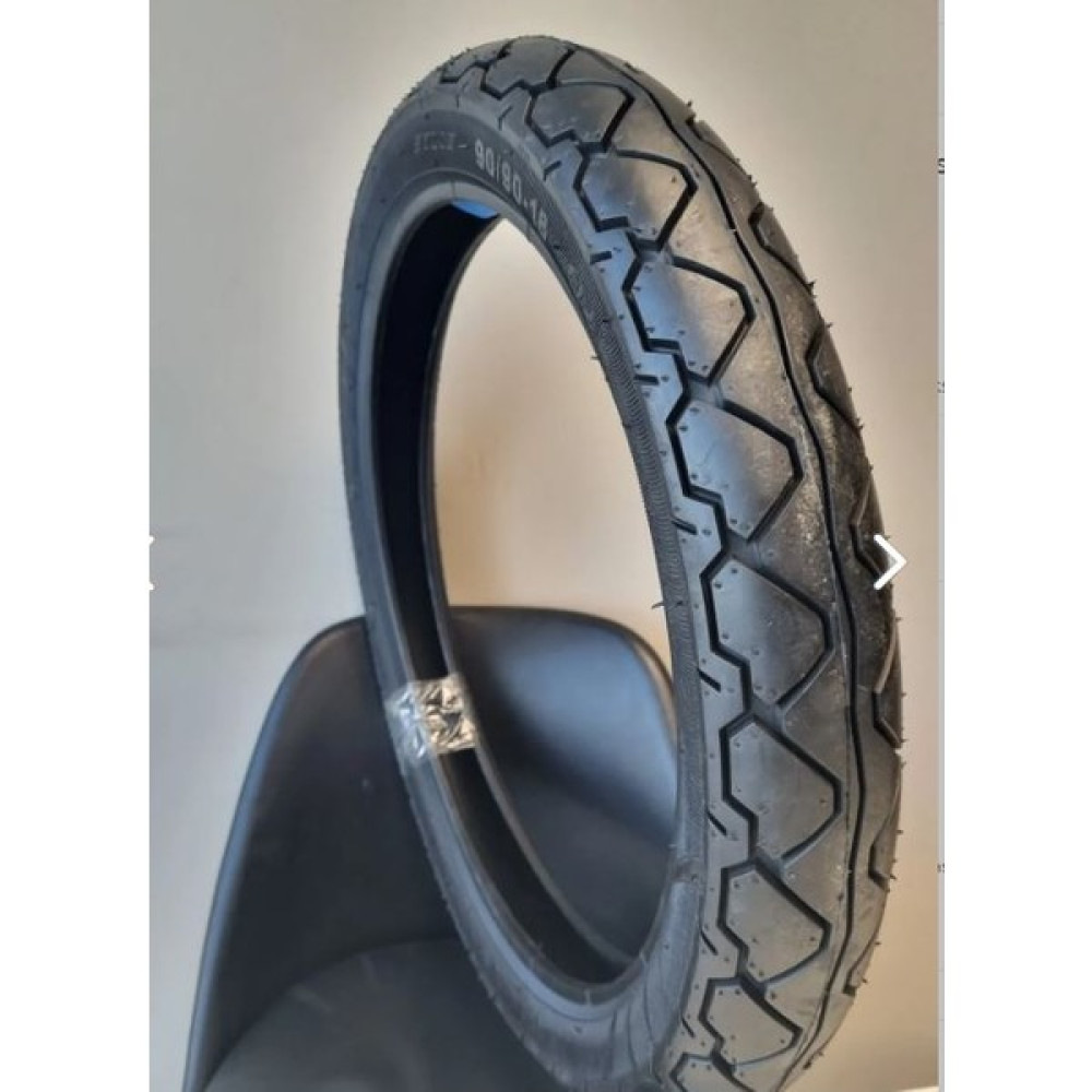Crown 90/90-18 Tt(Tubetype) Motorsiklet Lastiği Champion Lastikler Fiyatı