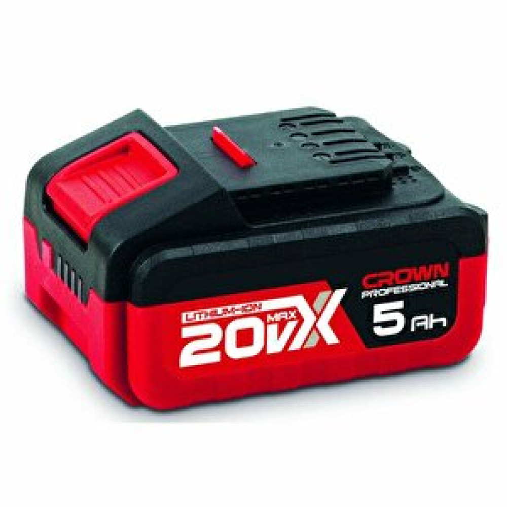 Crown Akü 20v 5.0 Ah Cab205014xe Akü Fiyatı