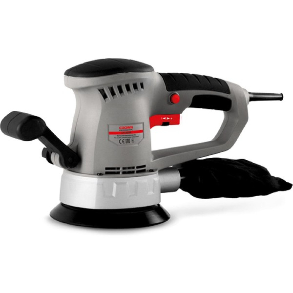 Crown Ct13395 Eksantrik Zımpara Makinesi 450w 150 Mm Elektrikli El Aletleri Fiyatı