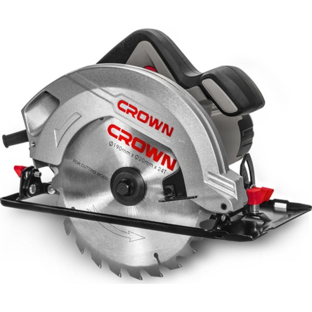 Crown CT15188-190 Sunta Kesme Makinesi 185/190 mm 1500W Testereler Fiyatı