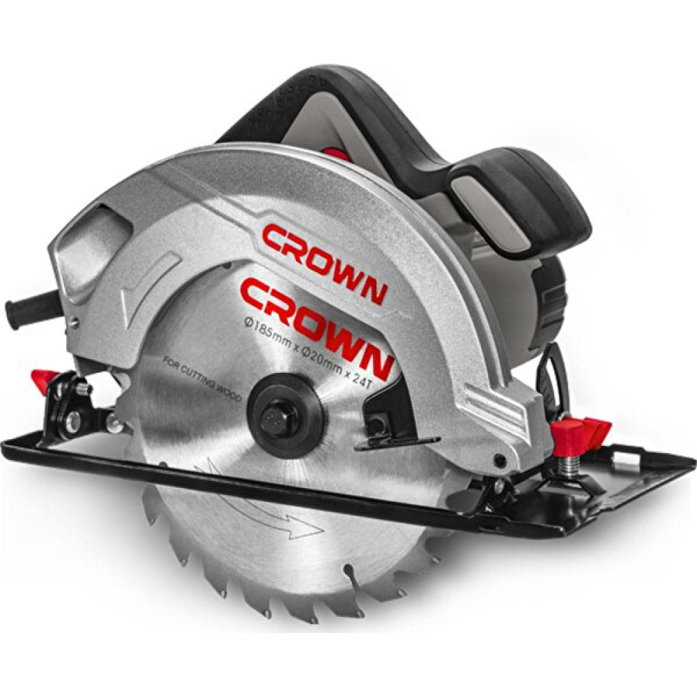 Crown CT15199-185 Sunta Kesme Makinesi 185/190 mm 1200W Testereler Fiyatı