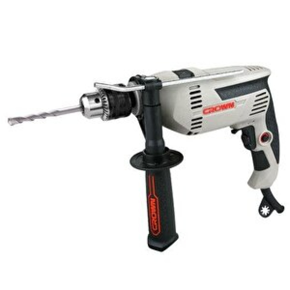 Crown Flex Ct-10129 Darbeli Matkap 750 W Matkaplar Fiyatı
