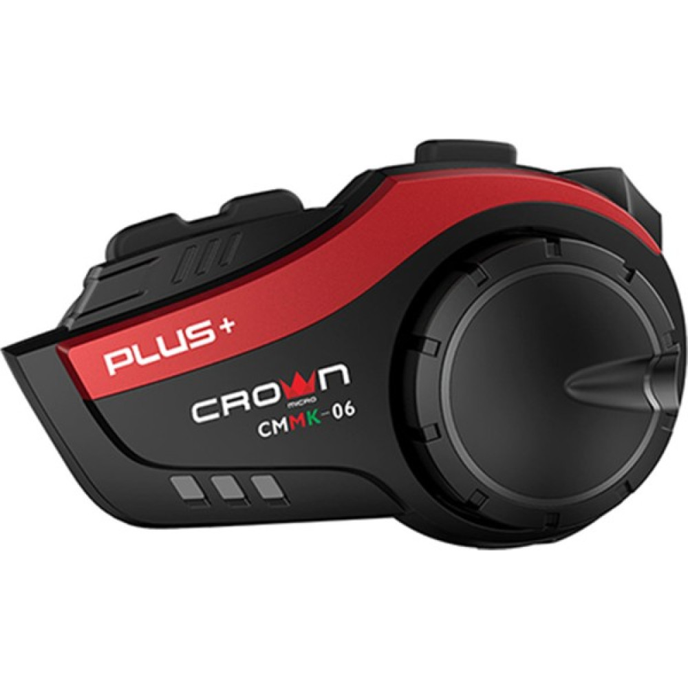 Crown Micro 6 Kişilik interkom Motosiklet Kask Bluetooth intercom kulaklık Seti CMMK-06 PLUS+ Motorsiklet Aksesuarları Fiyatı
