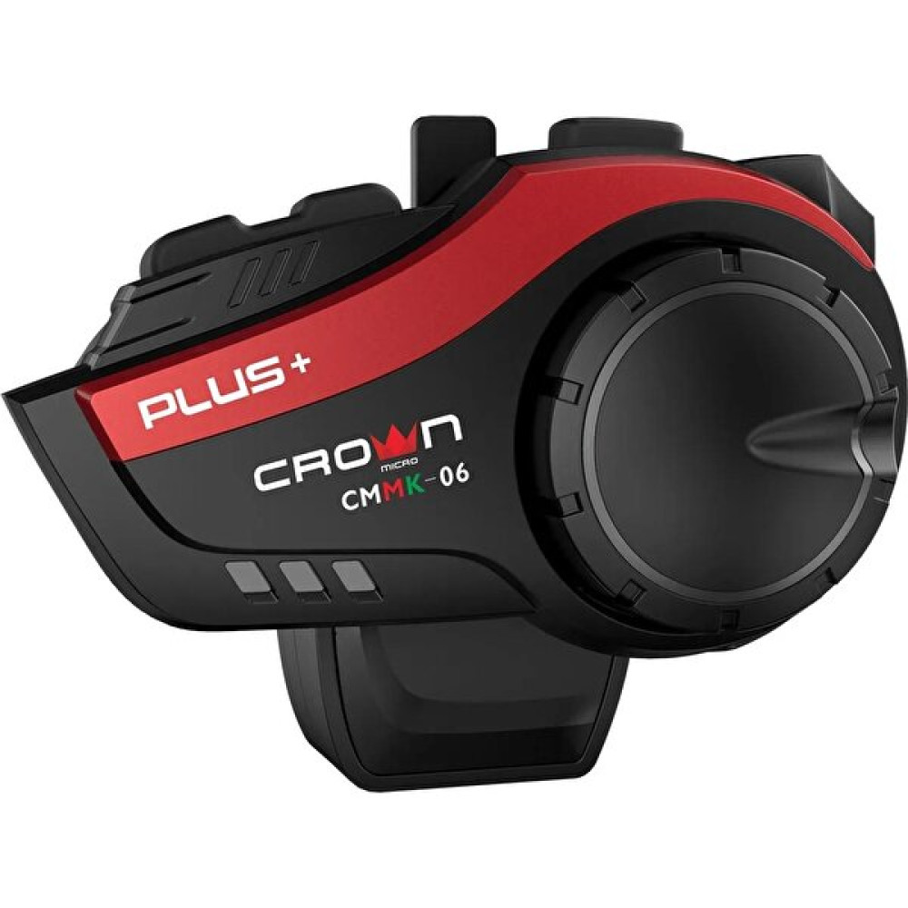 Crown Micro Cmmk-06 Kask Bluetooth Kulaklık Mikrofon Seti - Interkom Motorsiklet Aksesuarları Fiyatı