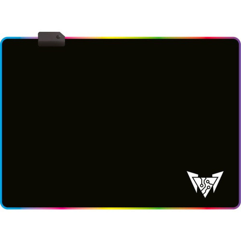Crown Micro CMMP-303 Gerçek Kauçuk,mikro Dokulu, 7 Rgb Modlu Mouse Pad - Siyah Mouse Pad Fiyatı