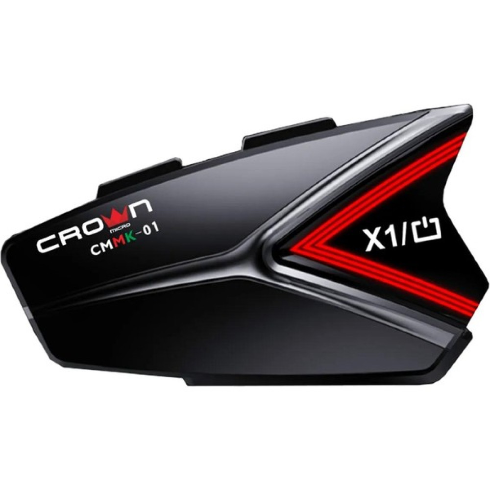 Crown Micro intercom interkom Motosiklet Kask Bluetooth Kulaklık Mikrofon Seti Cmmk-01 Motorsiklet Aksesuarları Fiyatı
