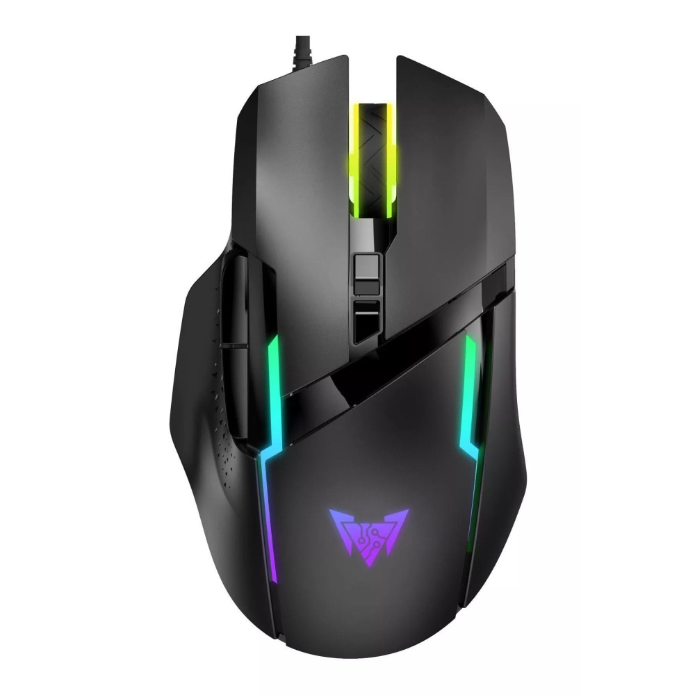 Crown Micro Noyan 7200 Dpi 7 Tuşlu Rgb Makrolu Gaming Oyuncu Mouse Oyuncu Mouse Fiyatı