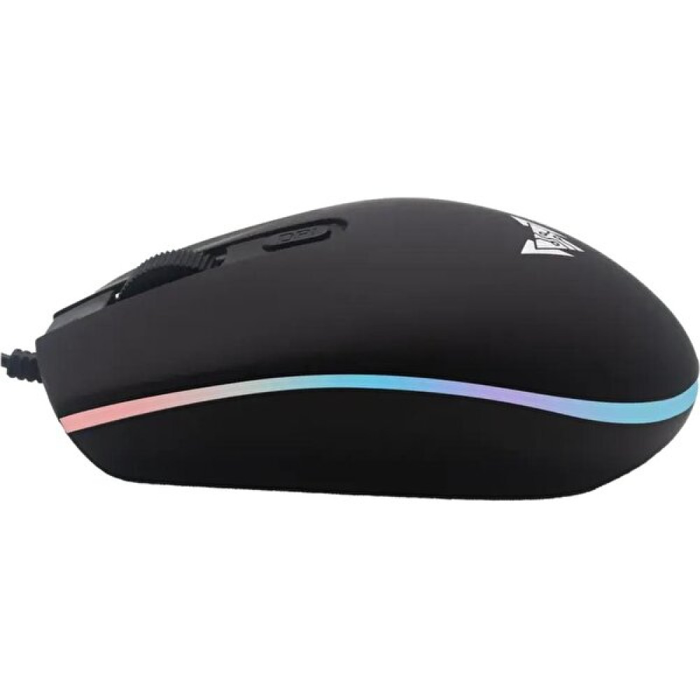 Crown Micro Pulsar Rgb Aydınlatmalı Kablolu USB Gaming & Ofis Mouse - Siyah Klavye - Mouse Fiyatı