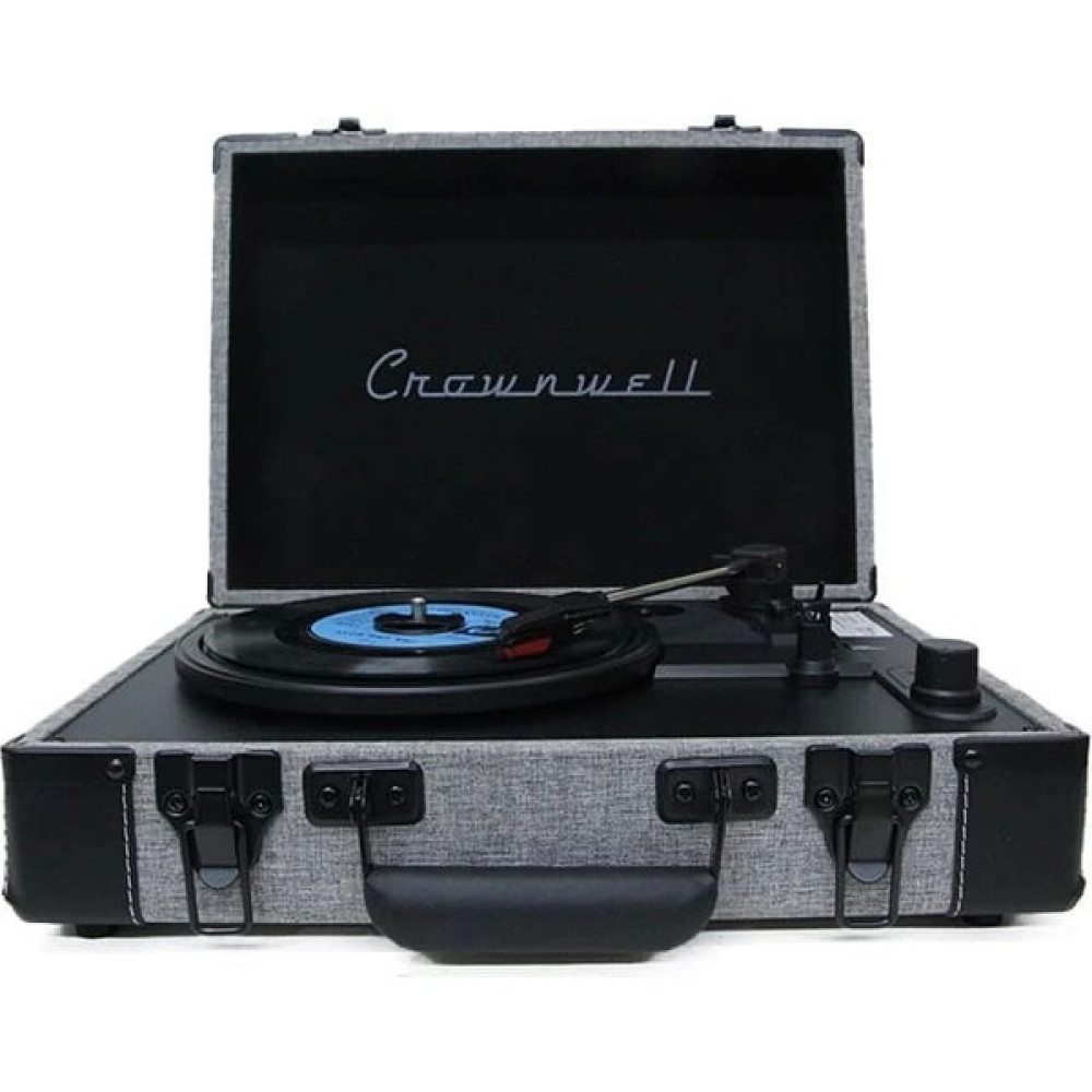 Crown Well Pikap Çantalı Crownwell Bluetooth - Açık Kahverengi Pikap & Aksesuarları Fiyatı