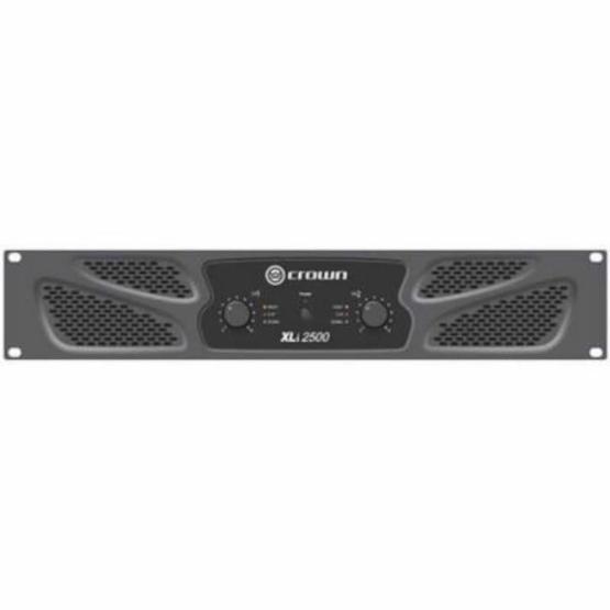 Crown XLI-2500 Power Anfi Stüdyo ve Sahne Ekipmanları Fiyatı