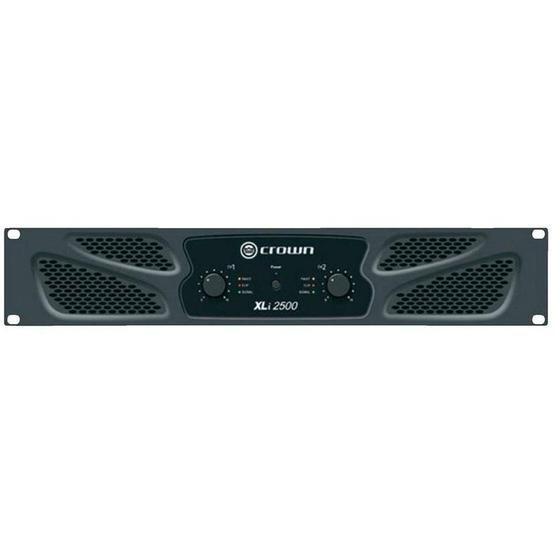 Crown XLI-2500 Power Anfi