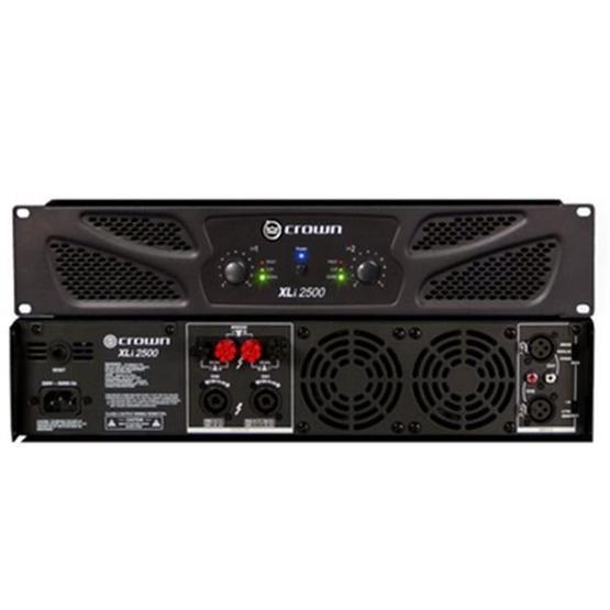 Crown XLI-2500 Power Anfi